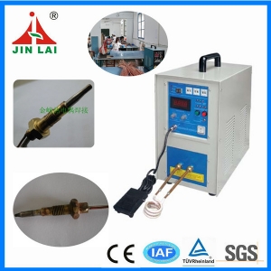 查看 Thermocouples Induction Brazing Machine 详情