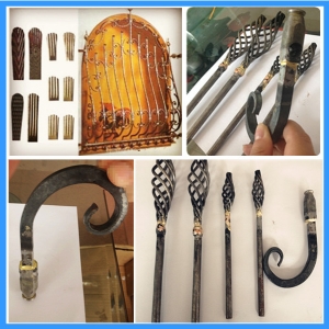 查看 Wrought Iron Induction Soldering 详情