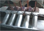 查看 Aluminum Terminal Brazing With Copper Pieces 详情